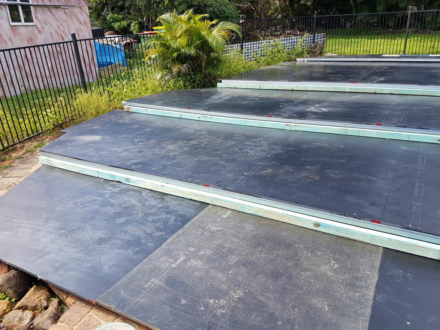 Pool Void Cover Description Safe Pool Solutions